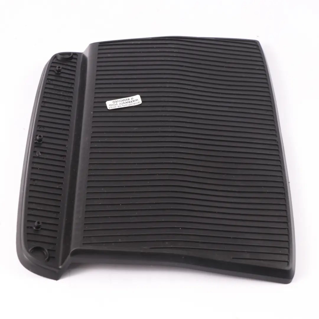 Volkswagen Sharan 7N Inserto console centrale Vano portaoggetti - SKU 7N0858168B - Numero di parte 7N0858168B