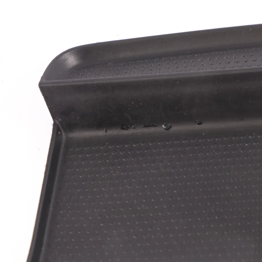 Volkswagen Sharan 7N Centre Console Insert Mat Storage Compartment - SKU 7N0858168B - Part number 7N0858168B