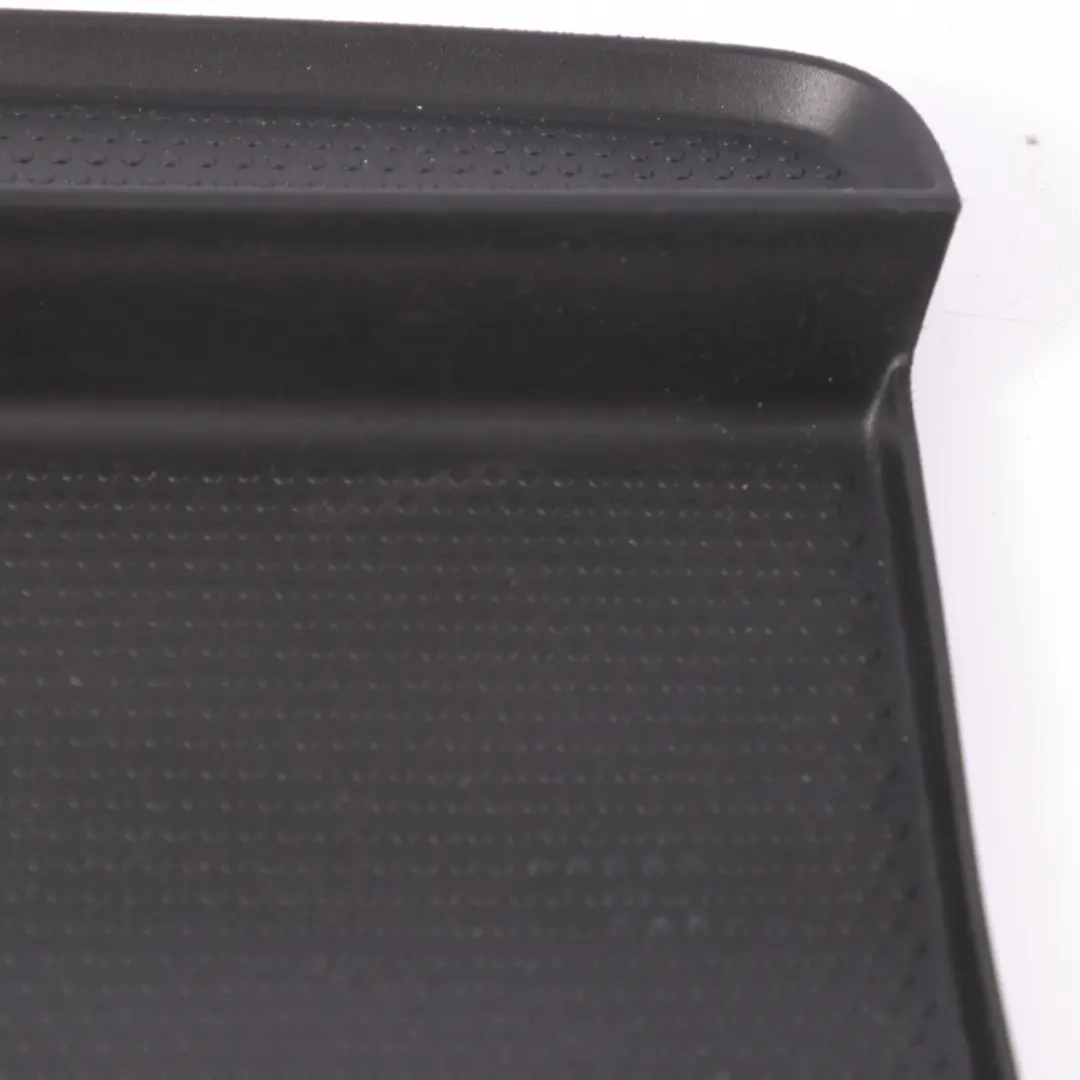 Volkswagen Sharan 7N Centre Console Insert Mat Storage Compartment - SKU 7N0858168B - Part number 7N0858168B