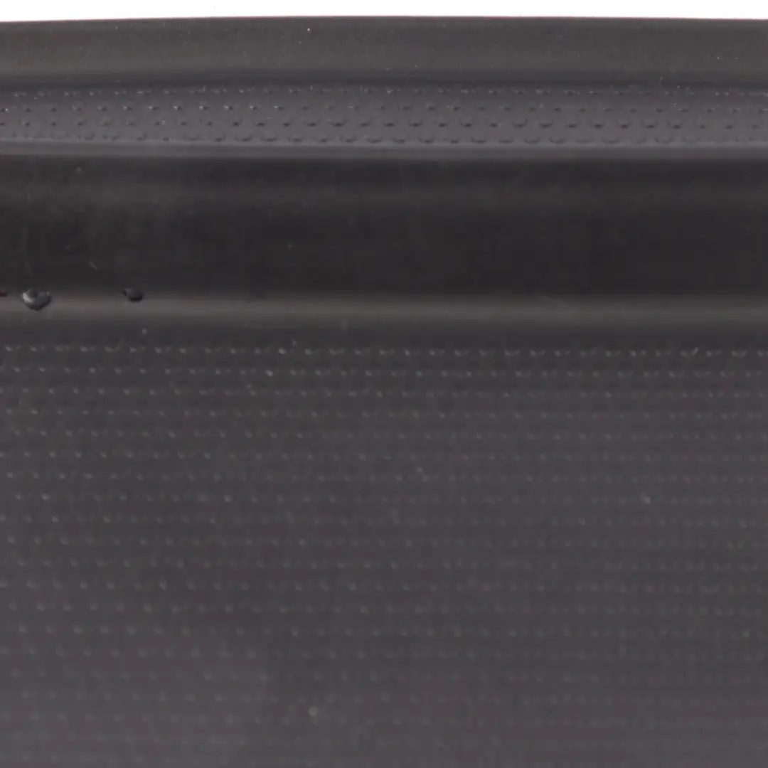 Volkswagen Sharan 7N Inserto console centrale Vano portaoggetti - SKU 7N0858168B - Numero di parte 7N0858168B