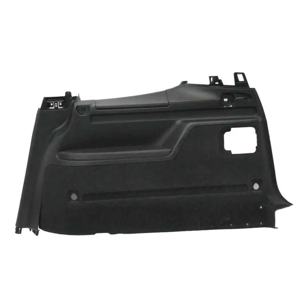  Pannello laterale del bagagliaio VW Sharan 7N posteriore destro - SKU 7N0867036AQ - Numero di parte 7N0867036AQ