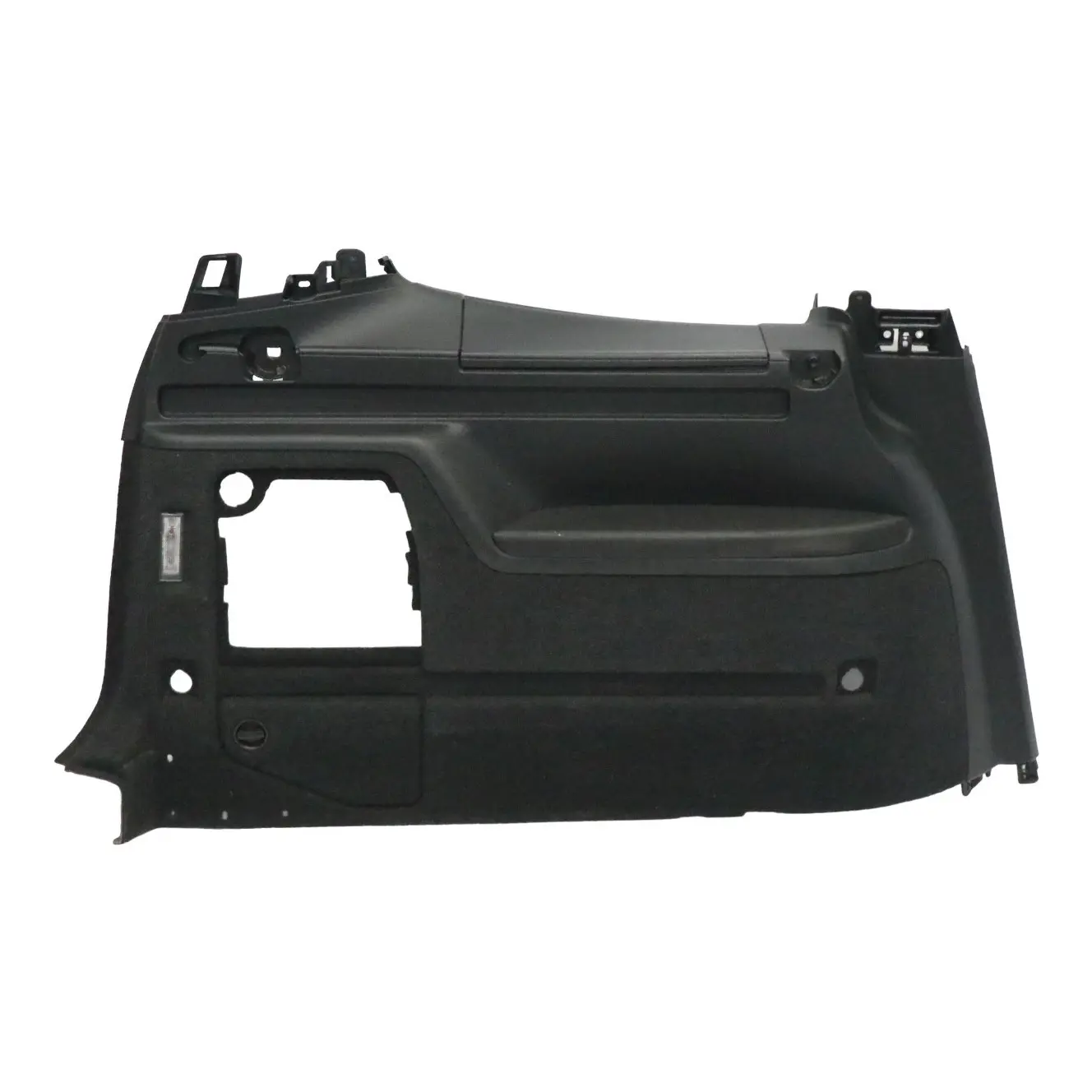 Panel lateral del maletero VW Sharan 7N Tapa trasera izquierda 7N0867036AQ