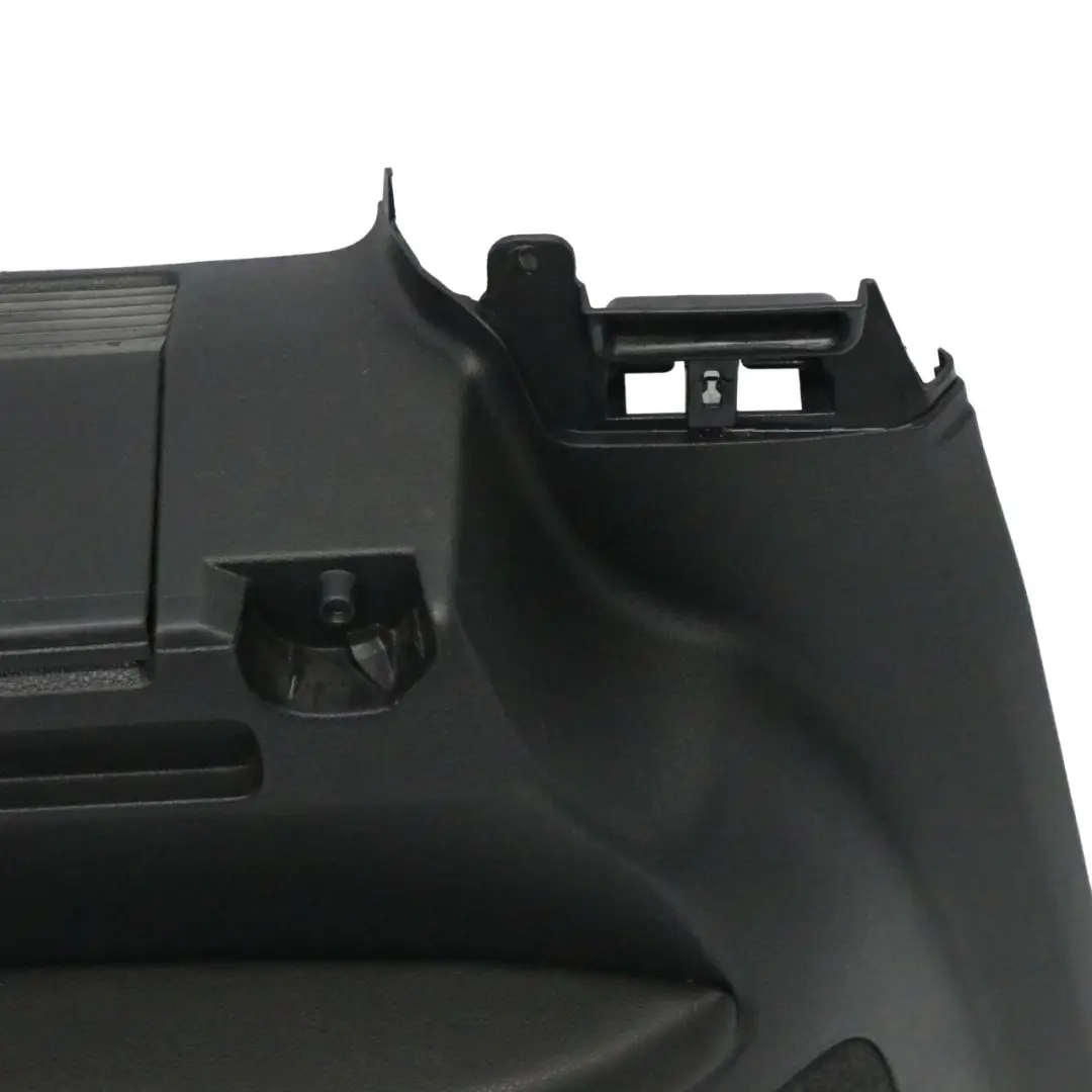 Trunk Lateral Panel VW Sharan 7N Rear Left N/S Boot Trim Cover - SKU 7N0867035AQ - Part number 7N0867035AQ