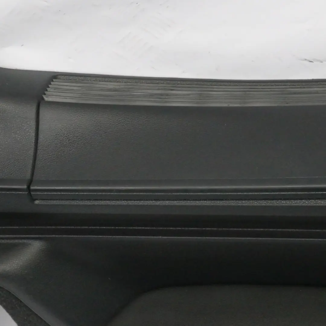  Panneau latéral du coffre VW Sharan Couvercle coffre arrière gauche 7N0867036AQ - SKU 7N0867035AQ - Numéro de pièce 7N0867035AQ