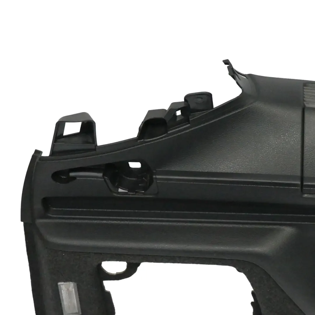 Trunk Lateral Panel VW Sharan 7N Rear Left N/S Boot Trim Cover to with Part number 7N0867035AQ Trunk Lateral Panel VW Sharan 7N Rear Left N/S Boot Trim Cover - SKU 7N0867035AQ - Part number 7N0867035AQ