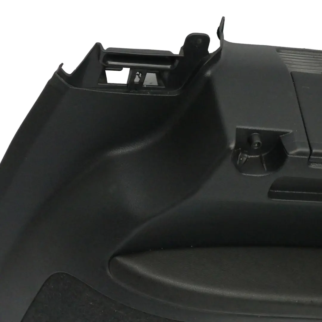  Panel lateral del maletero VW Sharan 7N Tapa trasera derecha - SKU 7N0867036AQ - Número de pieza 7N0867036AQ