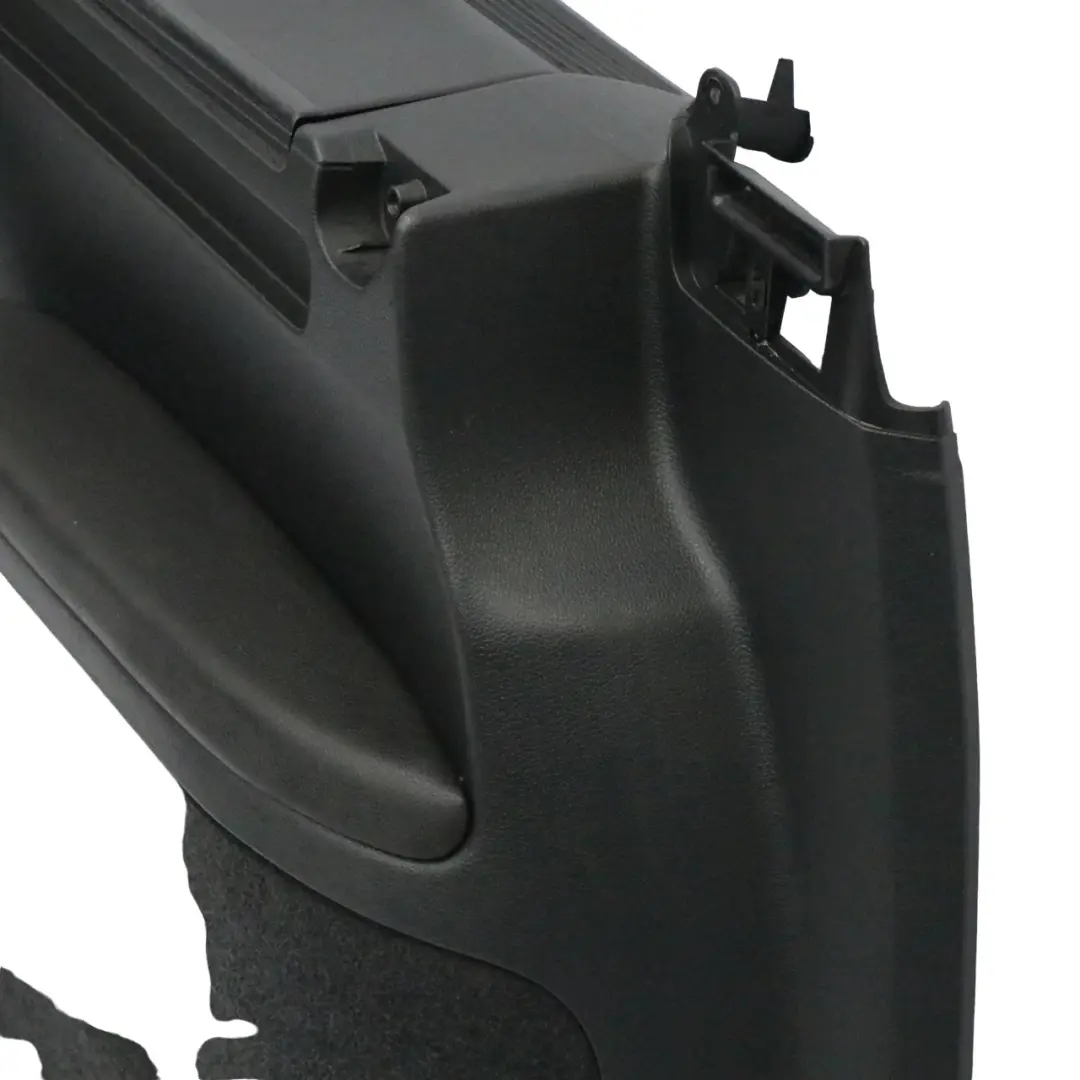  Trunk Lateral Panel VW Sharan 7N Rear Left N/S Boot Trim Cover - SKU 7N0867035AQ - Part number 7N0867035AQ