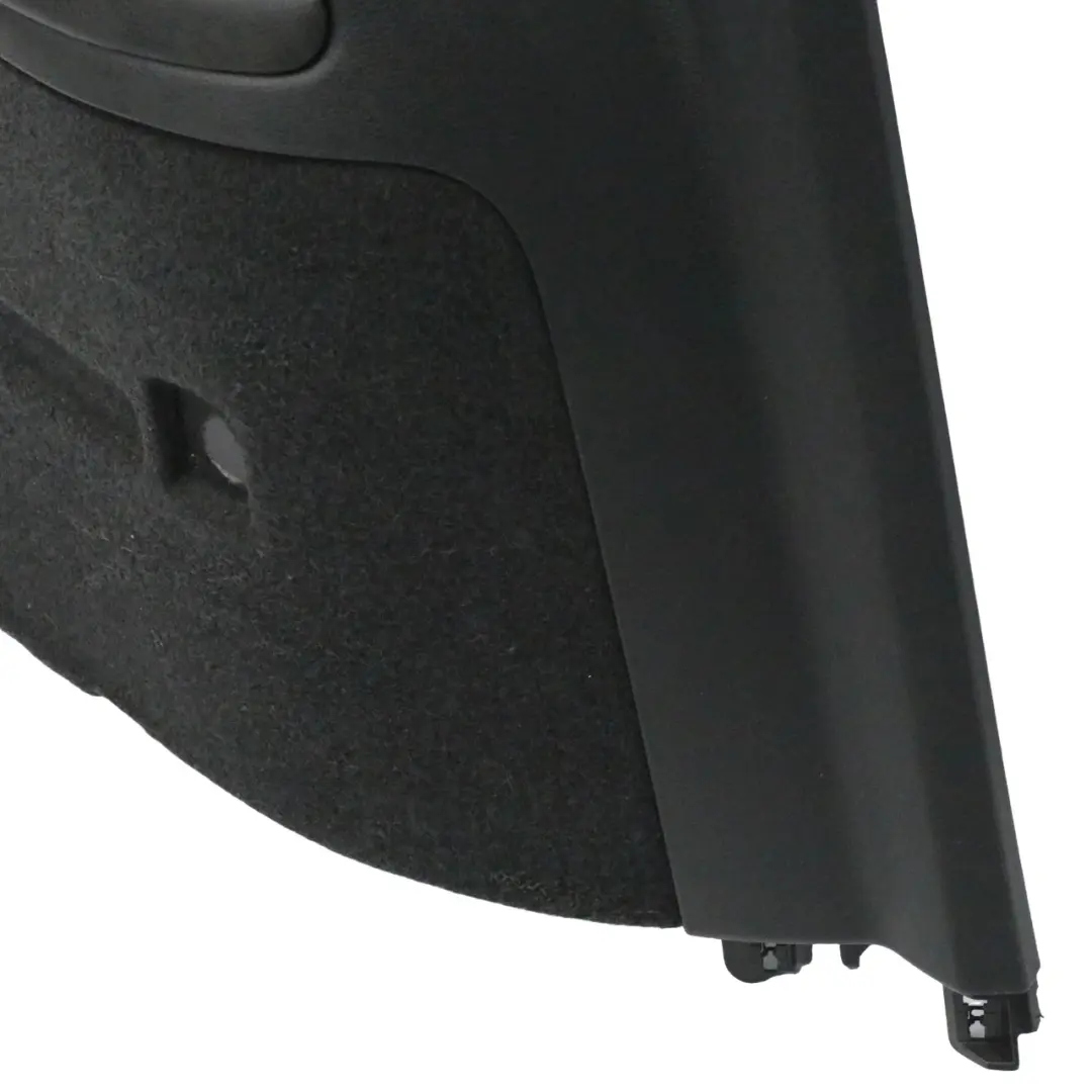 Trunk Lateral Panel VW Sharan 7N Rear Left N/S Boot Trim Cover to with Part number 7N0867035AQ Trunk Lateral Panel VW Sharan 7N Rear Left N/S Boot Trim Cover - SKU 7N0867035AQ - Part number 7N0867035AQ