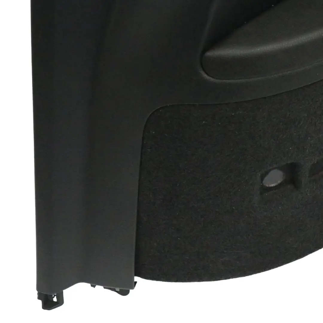  Pannello laterale del bagagliaio VW Sharan 7N posteriore destro - SKU 7N0867036AQ - Numero di parte 7N0867036AQ