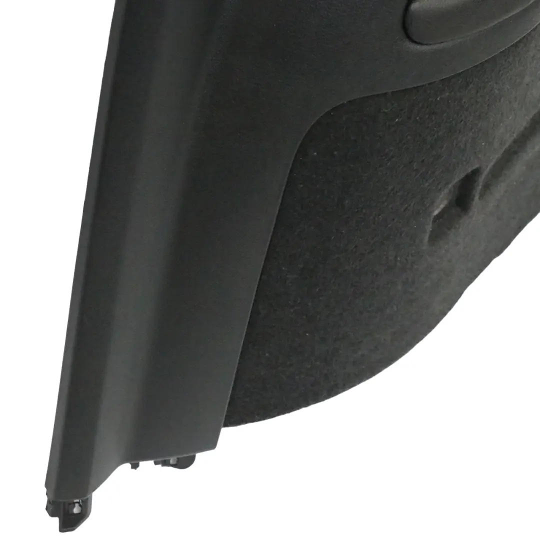VW Sharan 7N Boczek Osłona Panel Bagażnika Prawy Tylny - SKU 7N0867036AQ - Numer Części 7N0867036AQ