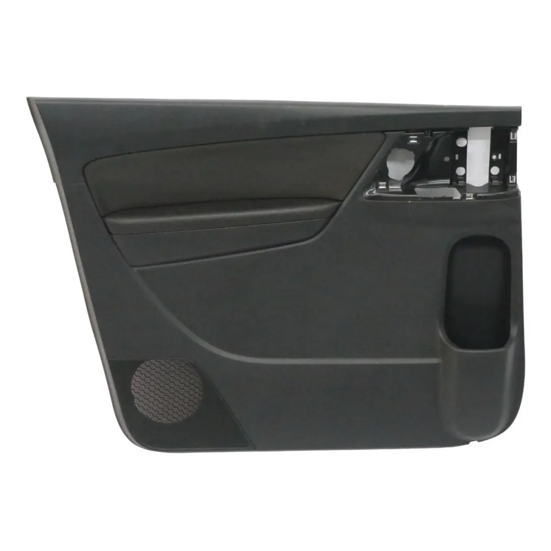 Boczek Drzwi Lewy Przedni Tapicerka Czarna do VW Volkswagen Sharan o numerze 7N0867211 VW Volkswagen Sharan Boczek Drzwi Lewy Przedni Tapicerka Czarna - SKU 7N0867211 - Numer Części 7N0867211