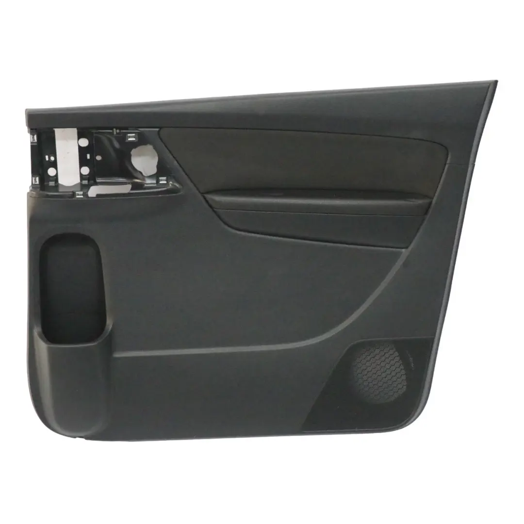 Door Card Front Right O/S Trim Panel Lining Black to VW Volkswagen Sharan with Part number 7N0867212 VW Volkswagen Sharan Door Card Front Right O/S Trim Panel Lining Black - SKU 7N0867212 - Part number 7N0867212
