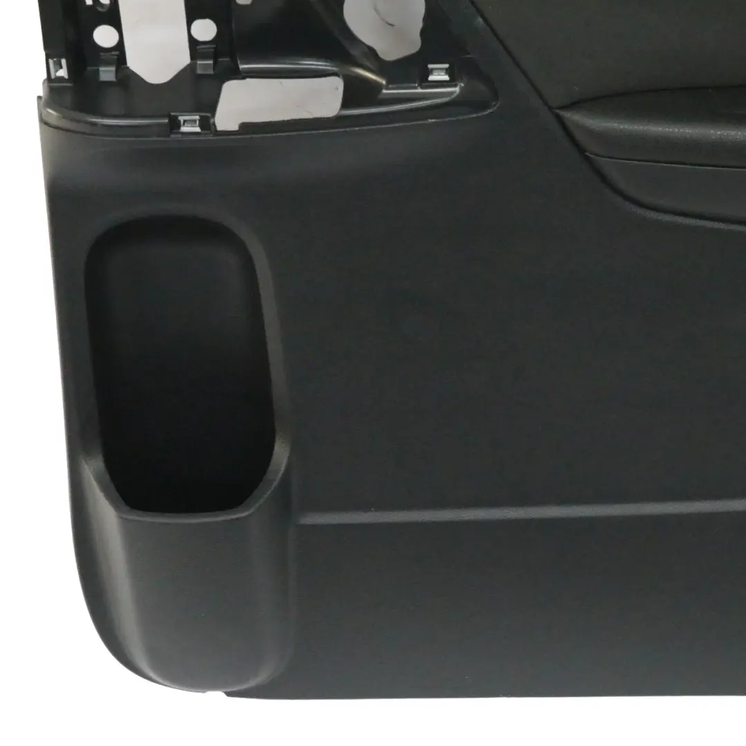 VW Sharan Scheda Porta Anteriore Destra Rivestimento Pannello - SKU 7N0867212 - Numero di parte 7N0867212