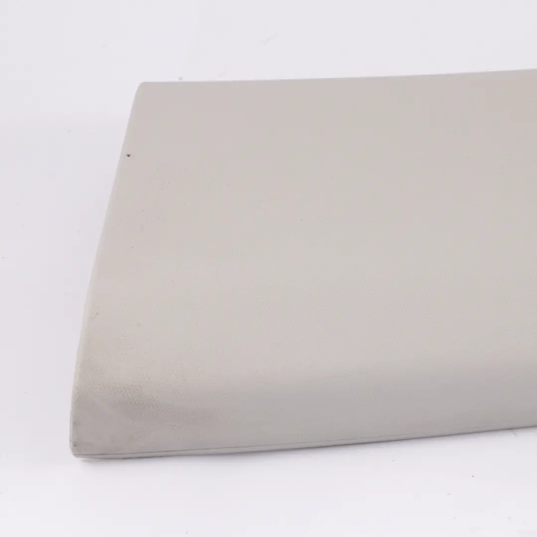 VW Sharan 7N B-Pillar Interior Column Trim Panel Cover Left N/S Grey - SKU 7N0867243E - Part number 7N0867243E