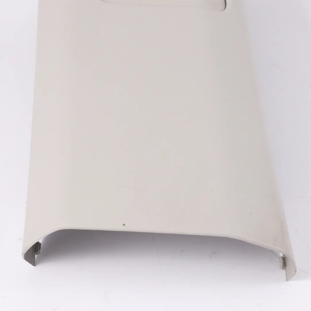 VW Sharan 7N B-Pillar Interior Column Trim Panel Cover Left N/S Grey - SKU 7N0867243E - Part number 7N0867243E