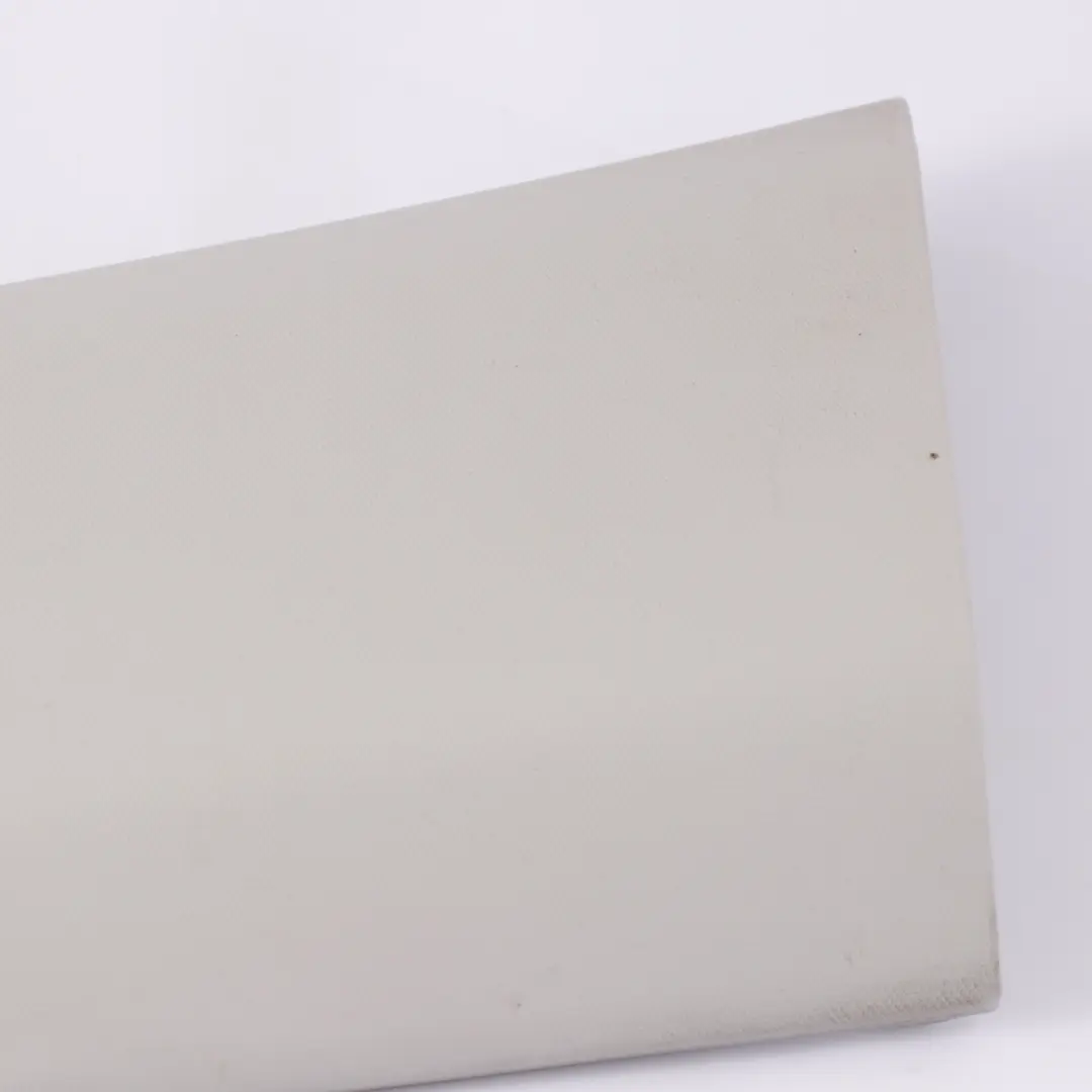 VW Sharan 7N B-Pillar Interior Column Trim Panel Cover Left N/S Grey - SKU 7N0867243E - Part number 7N0867243E