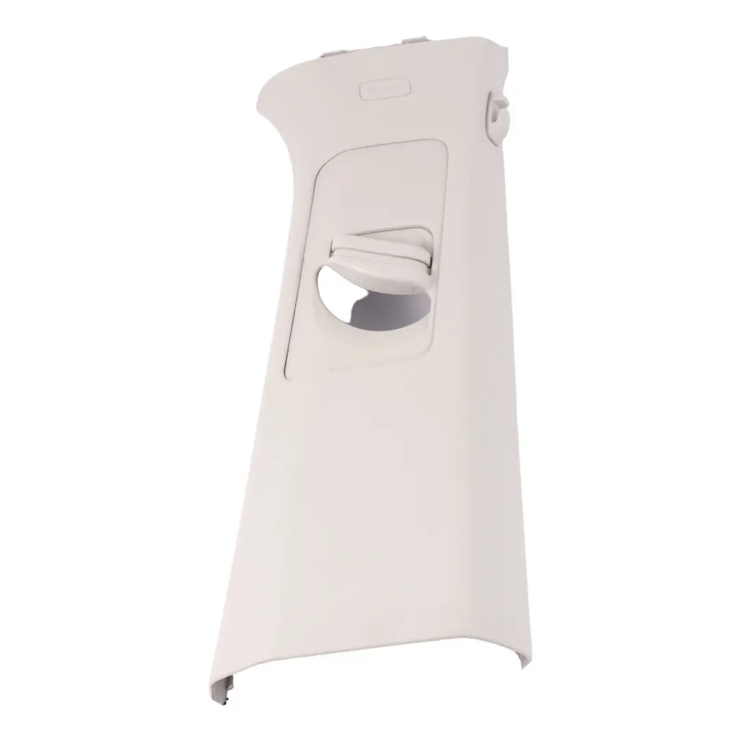 7N Pilar B Interior Columna Panel Tapa Derecha Gris para VW Sharan con número de pieza 7N0867244E VW Sharan 7N Pilar B Interior Columna Panel Tapa Derecha Gris - SKU 7N0867244E - Número de pieza 7N0867244E