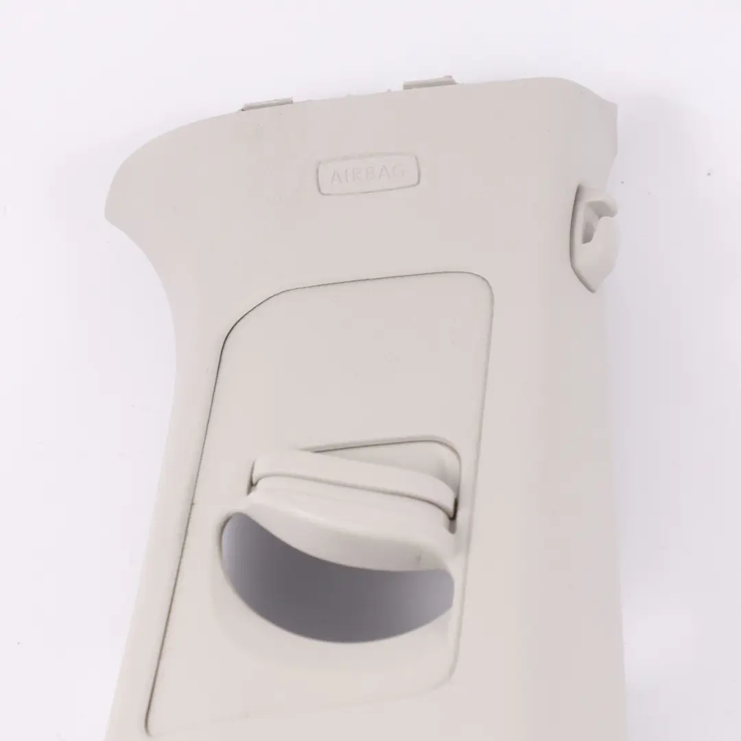 7N B-Säule Innenraum Säule Trim Panel Abdeckung rechts Grau für VW Sharan mit Teilenummer 7N0867244E VW Sharan 7N B-Säule Innenraum Säule Trim Panel Abdeckung rechts Grau - SKU 7N0867244E - Teilenummer 7N0867244E