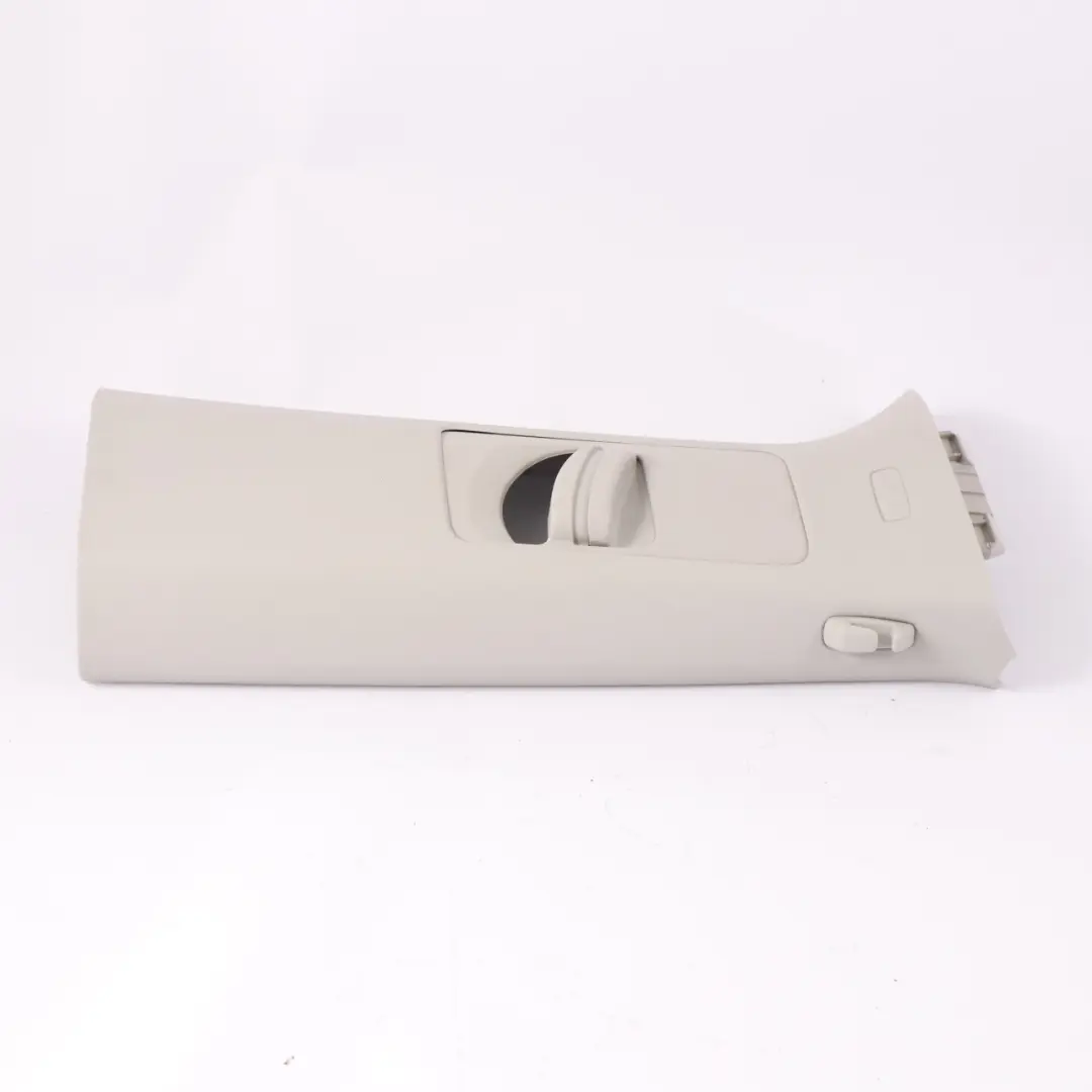 VW Sharan 7N B-Säule Innenraum Säule Trim Panel Abdeckung rechts Grau - SKU 7N0867244E - Teilenummer 7N0867244E