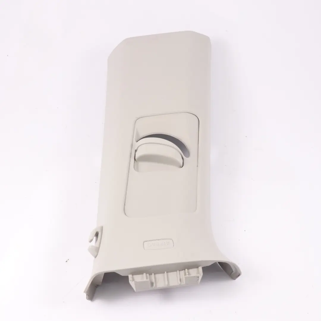 7N Pannello interno colonna montante B Destra Grigio per VW Sharan con numero di parte 7N0867244E VW Sharan 7N Pannello interno colonna montante B Destra Grigio - SKU 7N0867244E - Numero di parte 7N0867244E