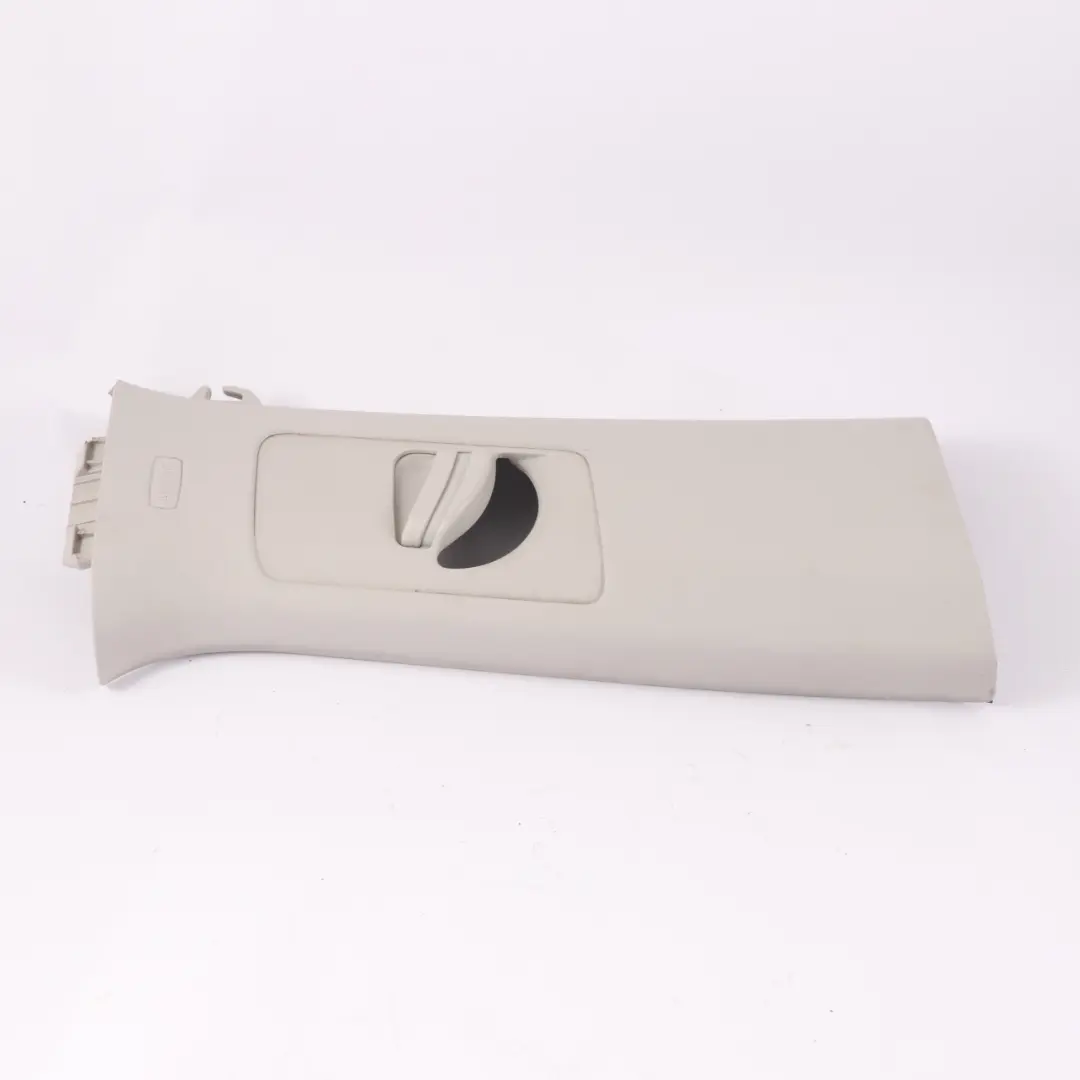 7N Pannello interno colonna montante B Destra Grigio per VW Sharan con numero di parte 7N0867244E VW Sharan 7N Pannello interno colonna montante B Destra Grigio - SKU 7N0867244E - Numero di parte 7N0867244E