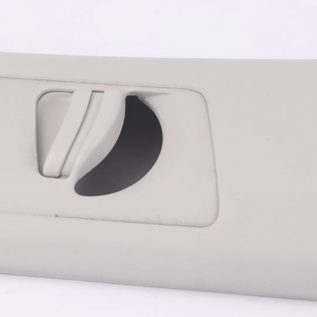 VW Sharan 7N Pannello interno colonna montante B Destra Grigio - SKU 7N0867244E - Numero di parte 7N0867244E