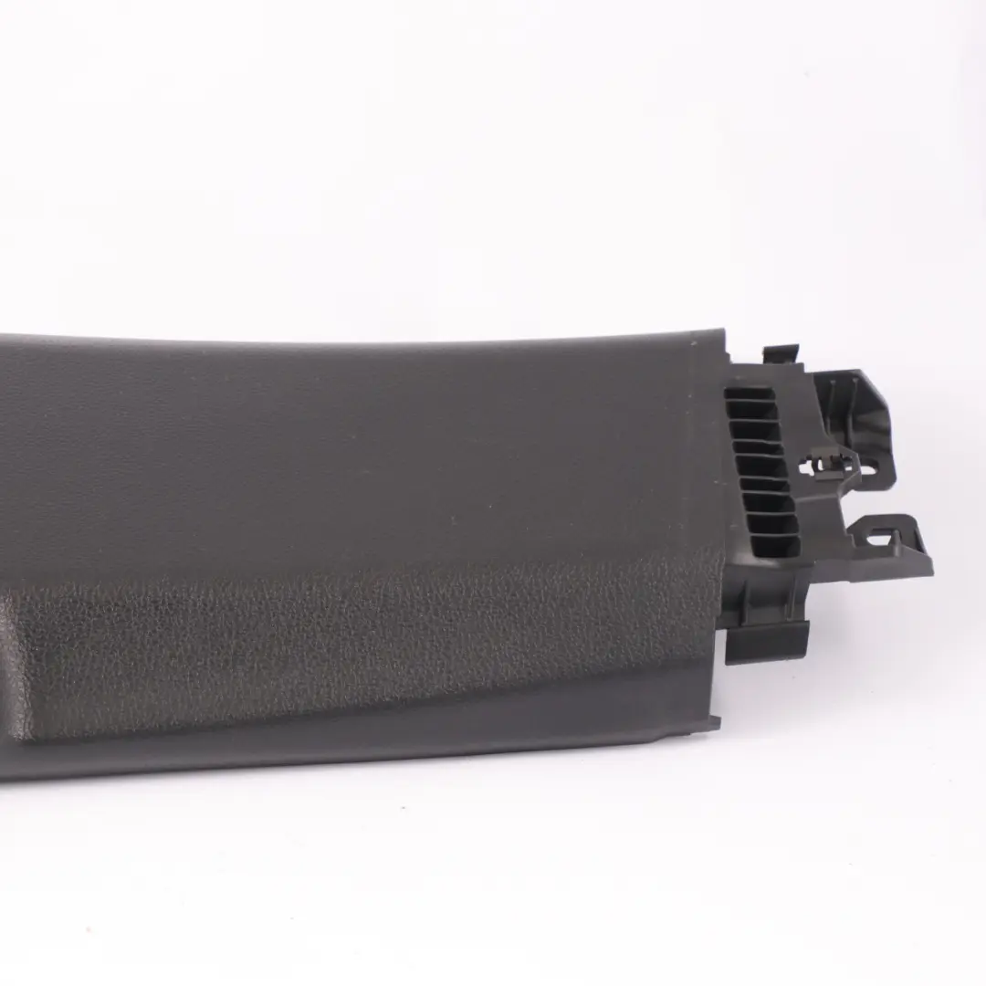 7N B-Säule Verkleidung Blende Links Schwarz für VW Sharan mit Teilenummer 7N0867291 VW Sharan 7N B-Säule Verkleidung Blende Links Schwarz - SKU 7N0867291 - Teilenummer 7N0867291