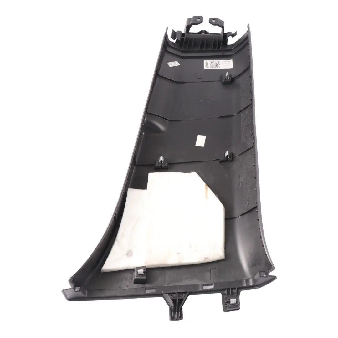VW Sharan 7N Panneau de garniture colonne montant B gauche - SKU 7N0867291 - Numéro de pièce 7N0867291