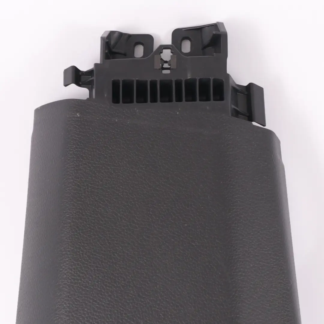 7N B-Pillar Interior Column Trim Panel Cover Left N/S Black to VW Sharan with Part number 7N0867291 VW Sharan 7N B-Pillar Interior Column Trim Panel Cover Left N/S Black - SKU 7N0867291 - Part number 7N0867291