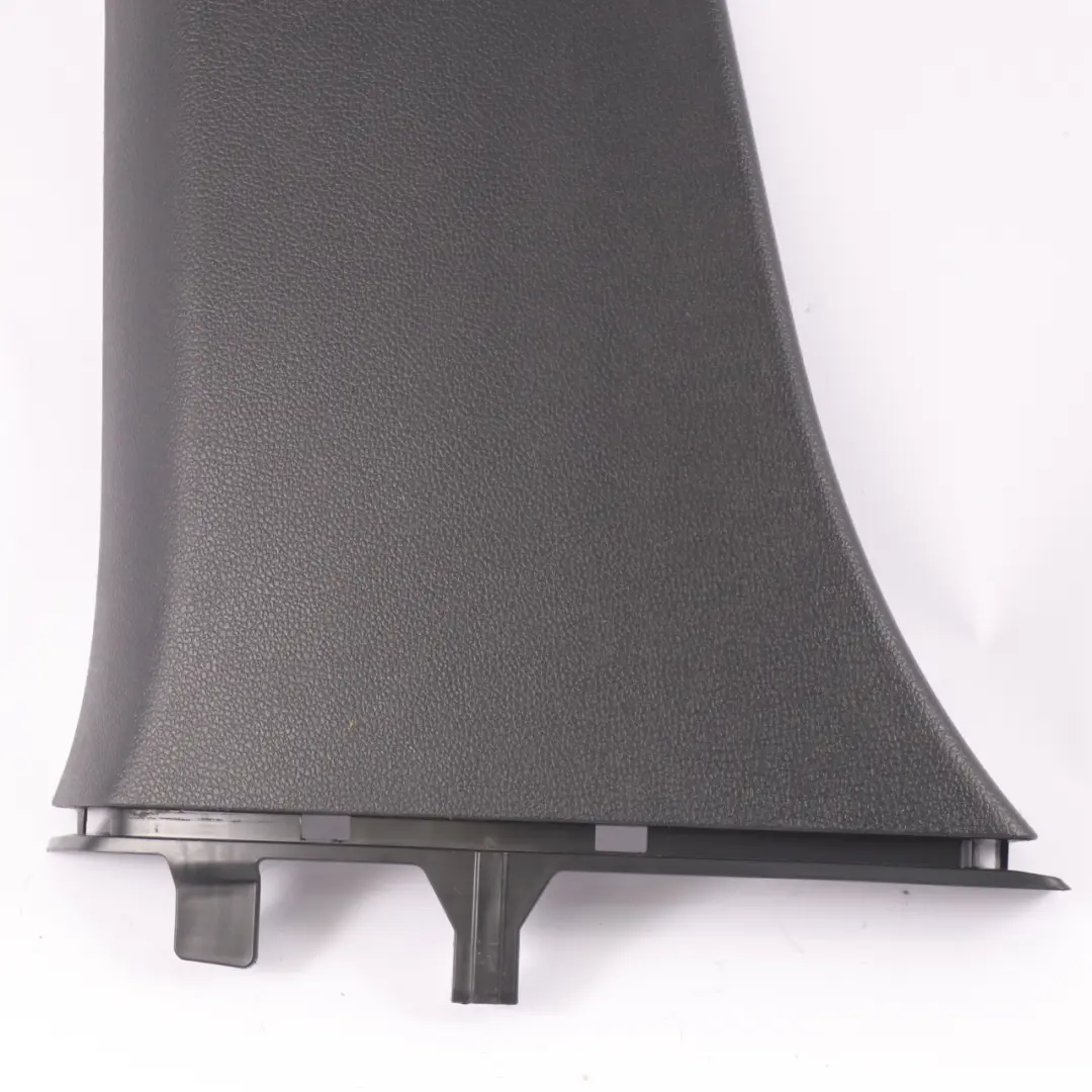 VW Sharan 7N Pannello di copertura montante B sinistra Nero - SKU 7N0867291 - Numero di parte 7N0867291
