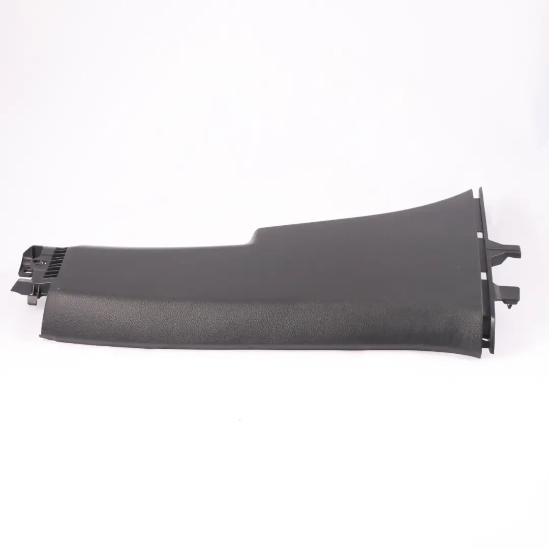 VW Sharan 7N Pannello di copertura montante B sinistra Nero - SKU 7N0867291 - Numero di parte 7N0867291