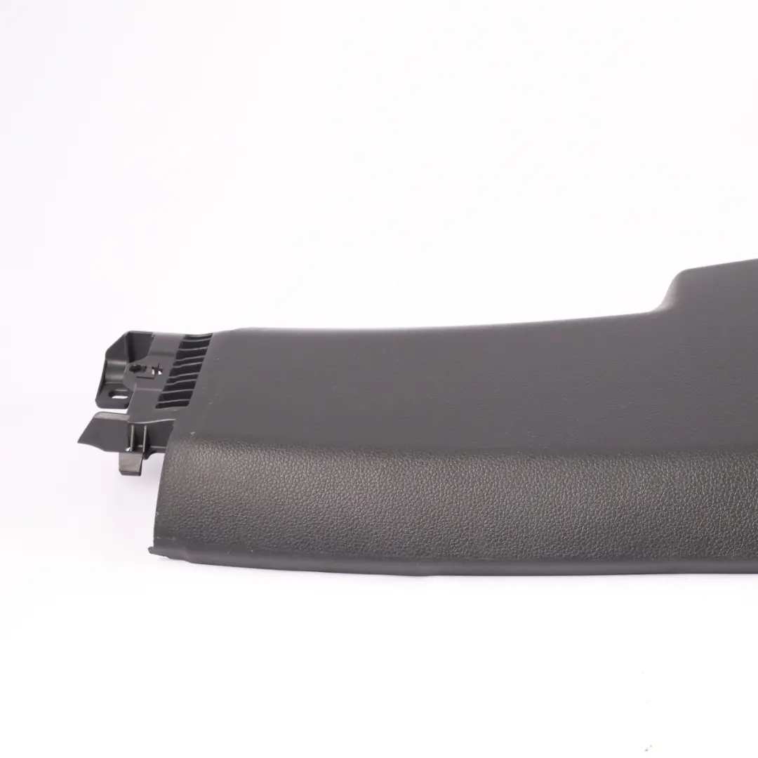 VW Sharan 7N Pannello di copertura montante B sinistra Nero - SKU 7N0867291 - Numero di parte 7N0867291