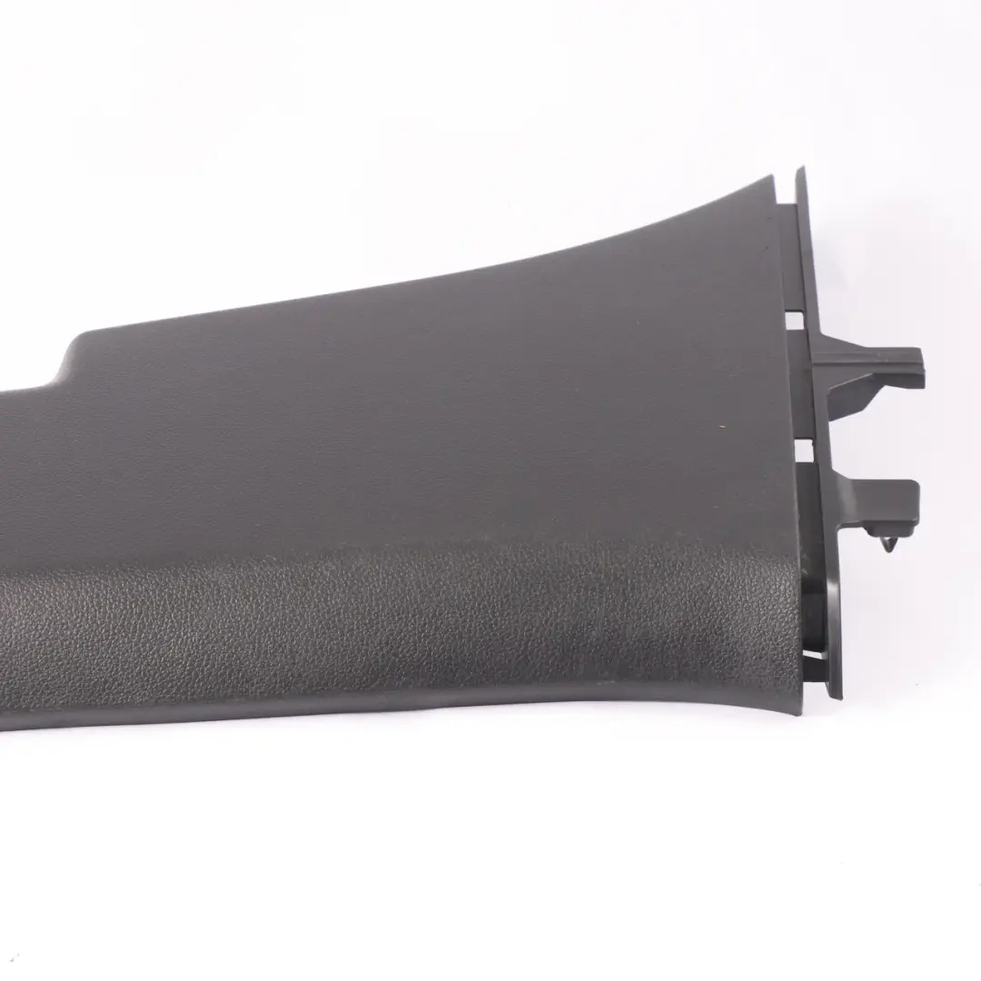 VW Sharan 7N Pilar B Exterior Columna Embellecedor Tapa Izquierda - SKU 7N0867291 - Número de pieza 7N0867291