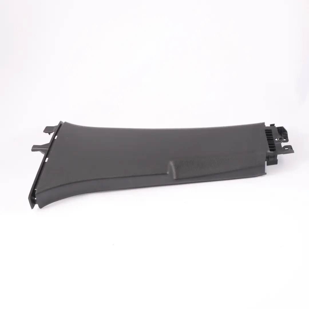VW Sharan 7N Pannello di copertura montante B sinistra Nero - SKU 7N0867291 - Numero di parte 7N0867291