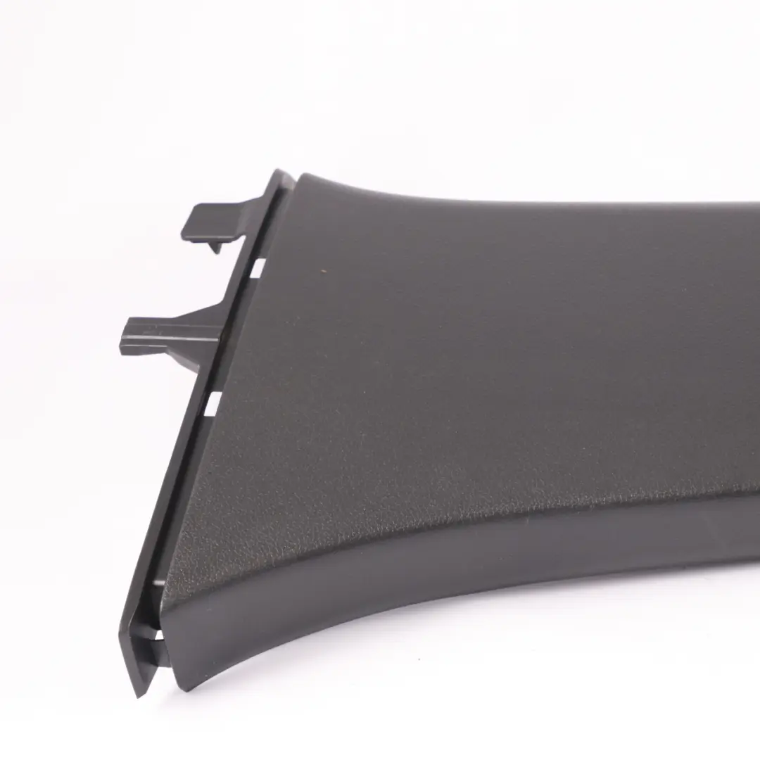 7N B-Säule Verkleidung Blende Links Schwarz für VW Sharan mit Teilenummer 7N0867291 VW Sharan 7N B-Säule Verkleidung Blende Links Schwarz - SKU 7N0867291 - Teilenummer 7N0867291