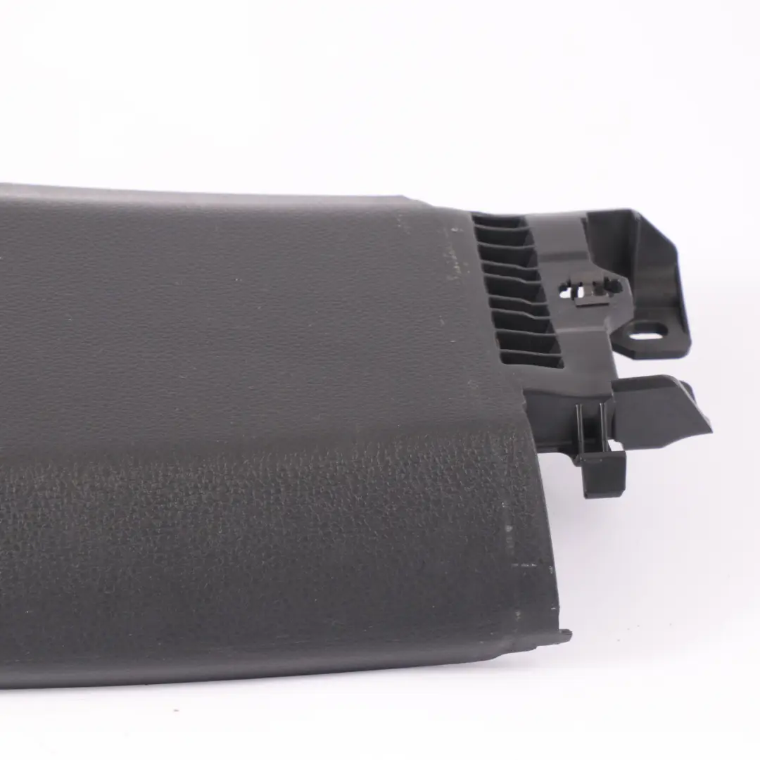 VW Sharan 7N Colonna B Copertura Pannello Destro Nero - SKU 7N0867292 - Numero di parte 7N0867292