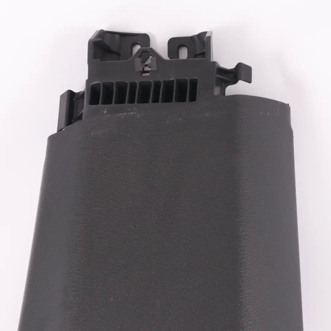 VW Sharan 7N Colonna B Copertura Pannello Destro Nero - SKU 7N0867292 - Numero di parte 7N0867292