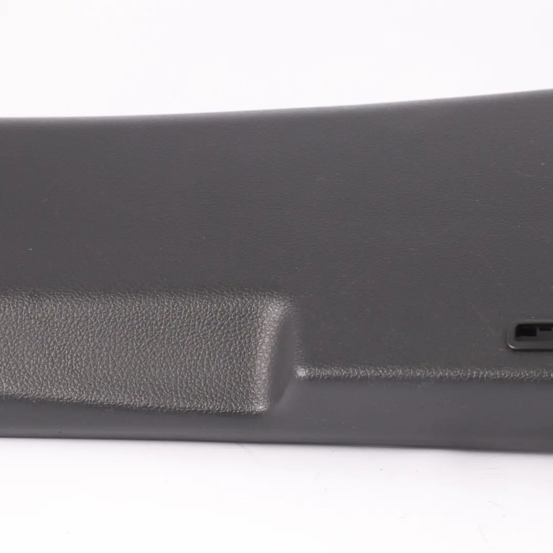 VW Sharan 7N Colonna B Copertura Pannello Destro Nero - SKU 7N0867292 - Numero di parte 7N0867292