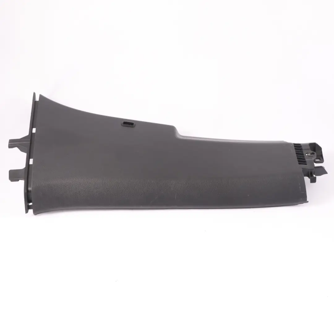 VW Sharan 7N Panneau de garniture de colonne du pilier B droit noir - SKU 7N0867292 - Numéro de pièce 7N0867292
