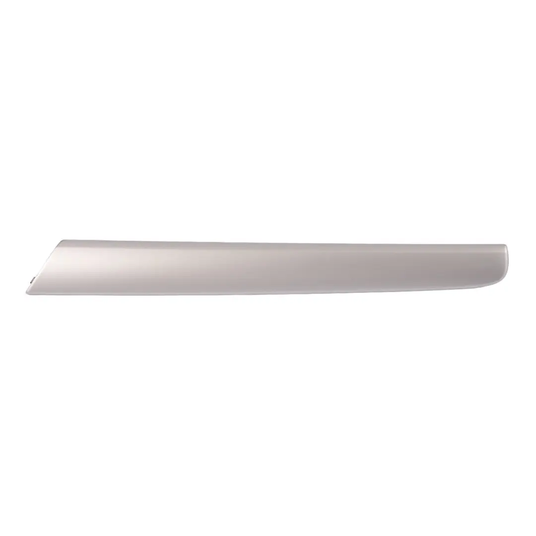 Volkswagen Sharan Cache pour baguette porte avant gauche chromé - SKU 7N0867439 - Numéro de pièce 7N0867439
