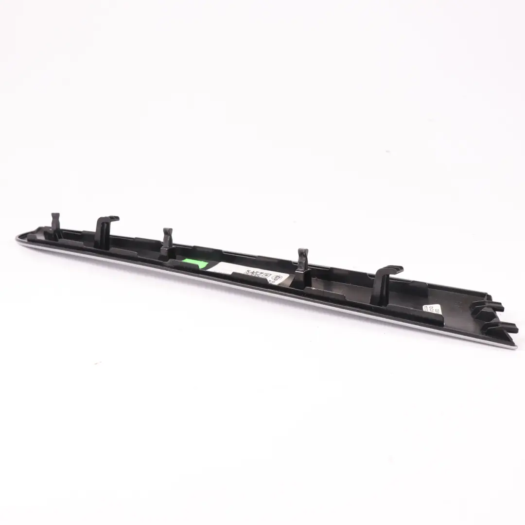 Volkswagen Sharan Striscia copertura porta anteriore sinistra Cromo - SKU 7N0867439 - Numero di parte 7N0867439