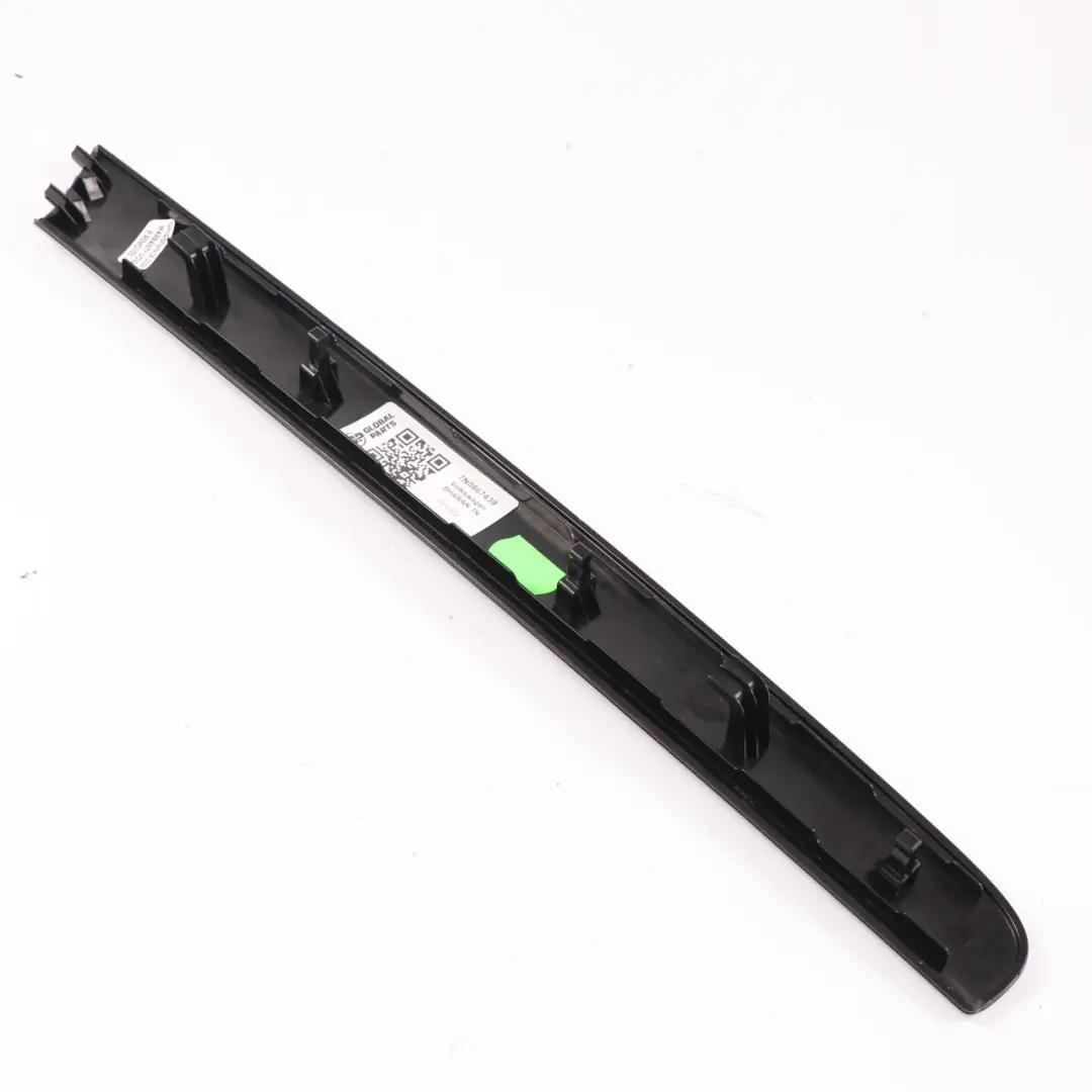 Volkswagen Sharan Door Strip Trim Cover Front Left N/S Chrome - SKU 7N0867439 - Part number 7N0867439