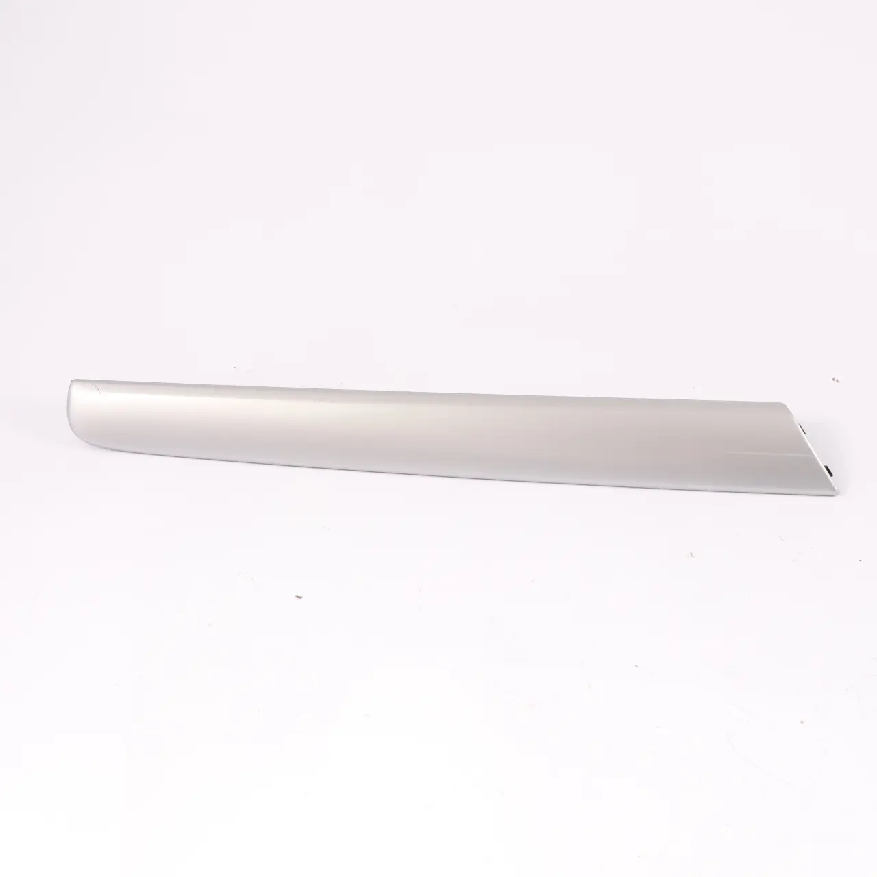 Volkswagen Sharan Striscia copertura porta anteriore destra Cromo 7N0867440