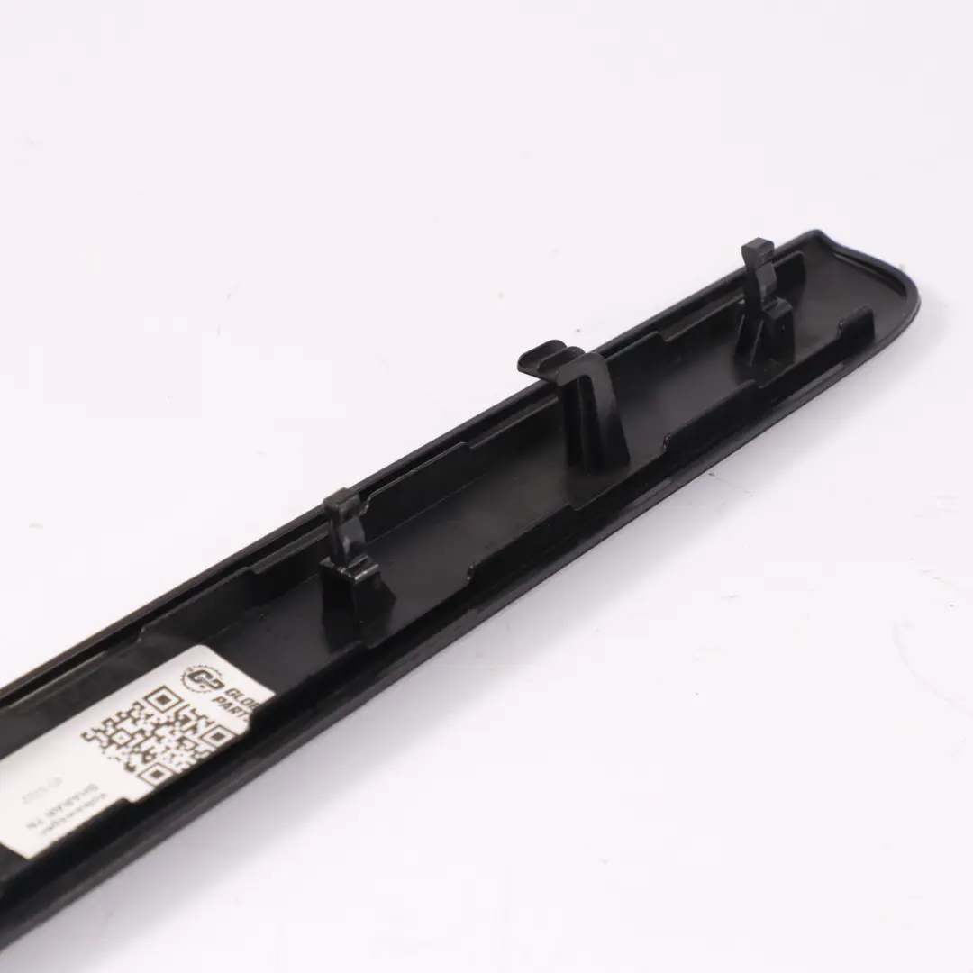 Volkswagen Sharan Embellecedor puerta delantera derecha cromado - SKU 7N0867440 - Número de pieza 7N0867440