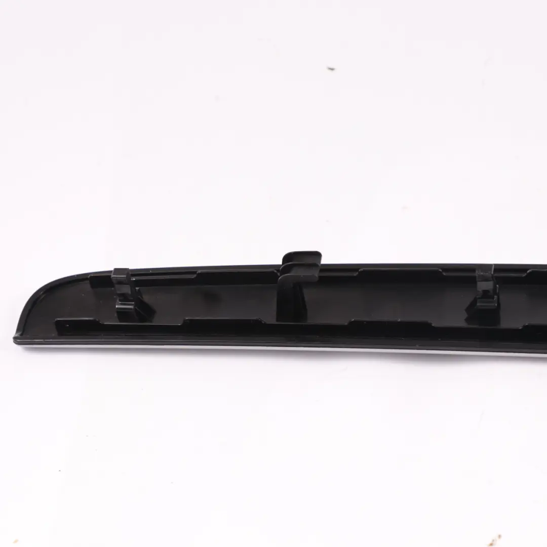 Volkswagen Sharan Couvre-bande porte avant droite Chrome - SKU 7N0867440 - Numéro de pièce 7N0867440
