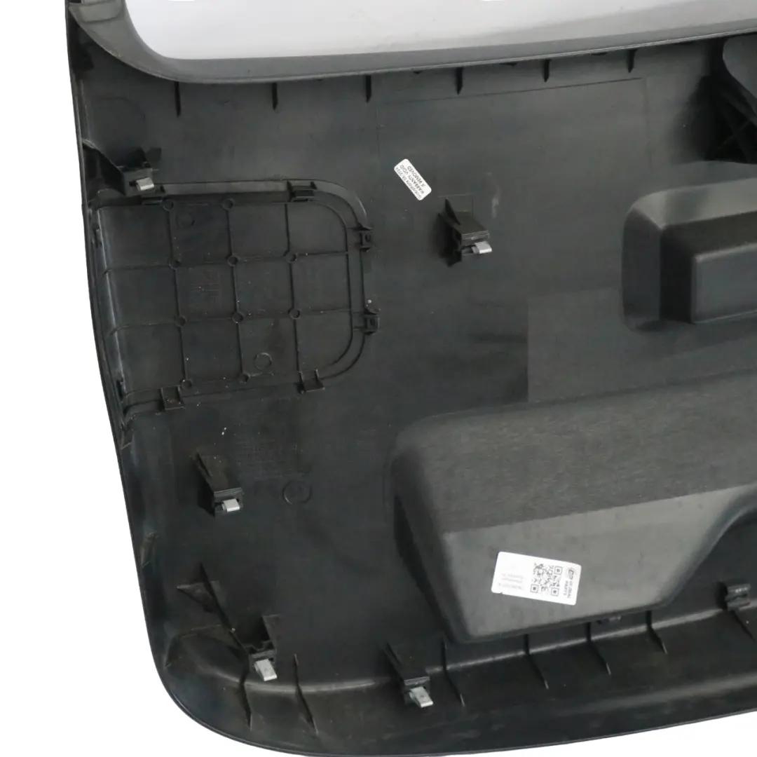 VW Sharan 7N Kofferraum Heckklappe Innenverkleidung Abdeckung - SKU 7N0867601A - Teilenummer 7N0867601A