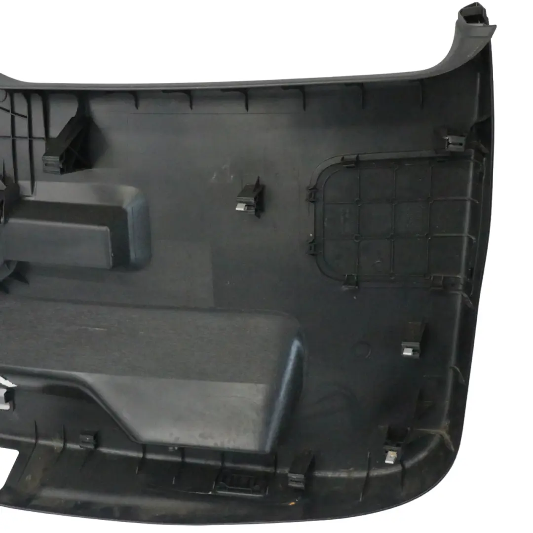 VW Sharan 7N Osłona Panel Tapicerka Bagażnika Tył - SKU 7N0867601A - Numer Części 7N0867601A