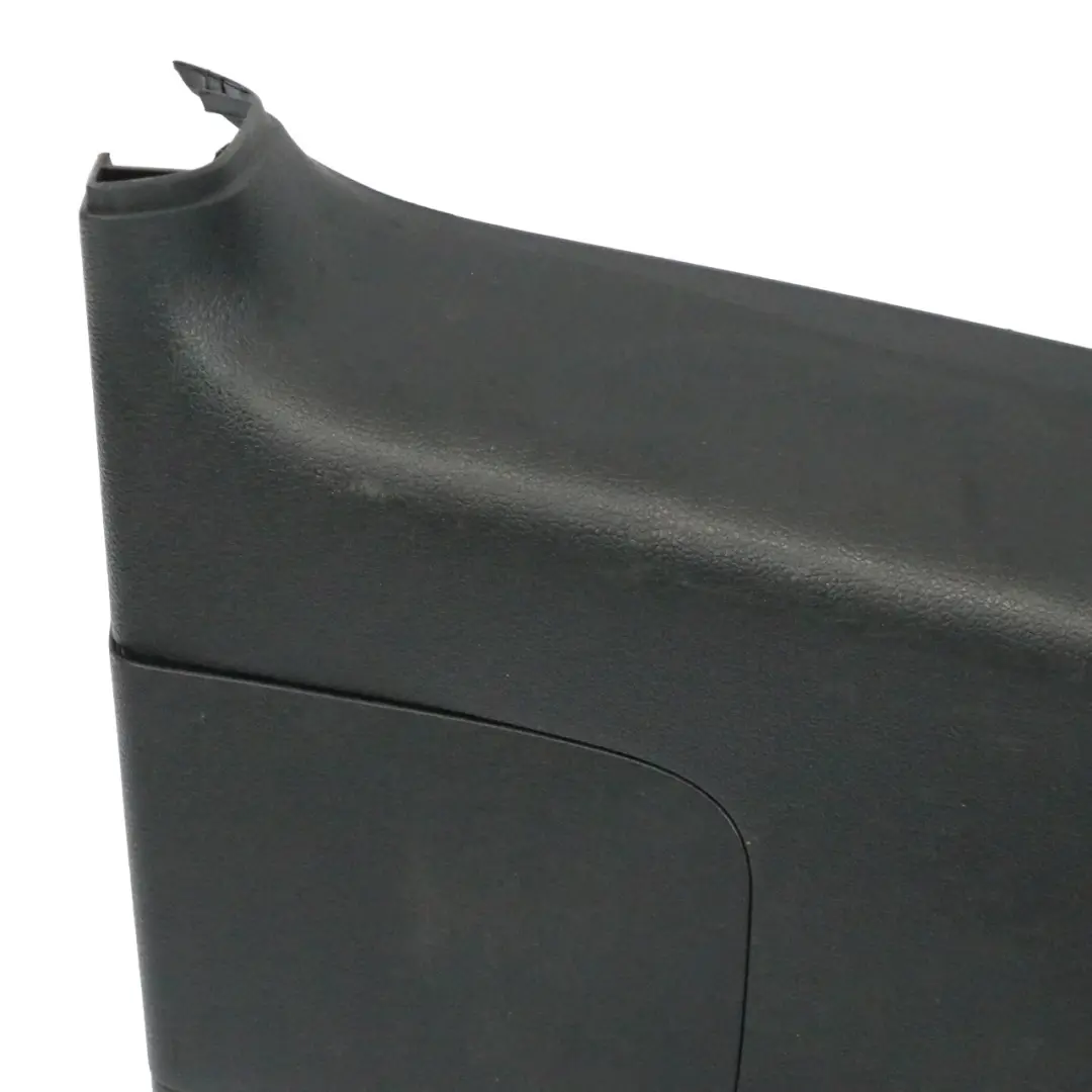 VW Sharan 7N Kofferraum Heckklappe Innenverkleidung Abdeckung - SKU 7N0867601A - Teilenummer 7N0867601A