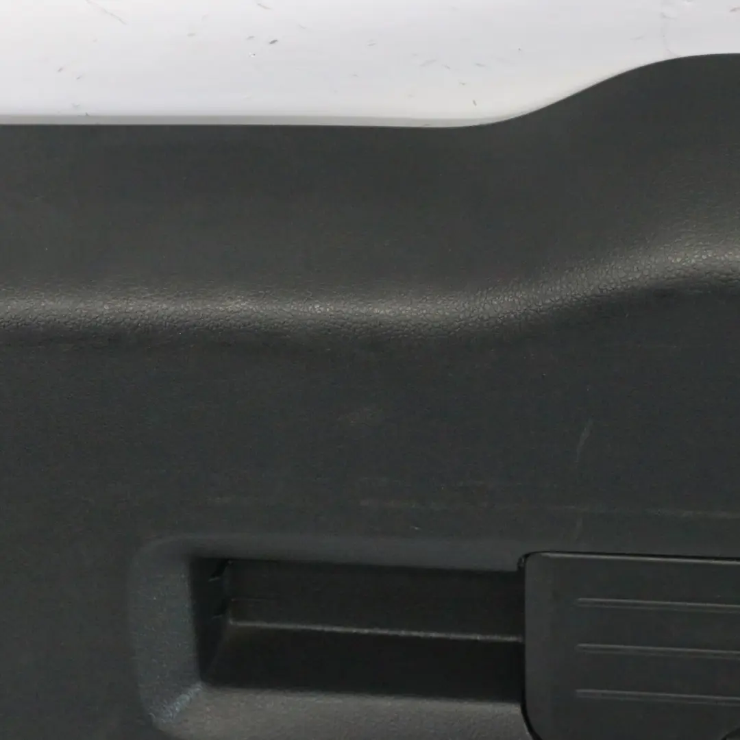 VW Sharan 7N Boot Trunk Panel Tailgate Interior Trim Covering - SKU 7N0867601A - Part number 7N0867601A