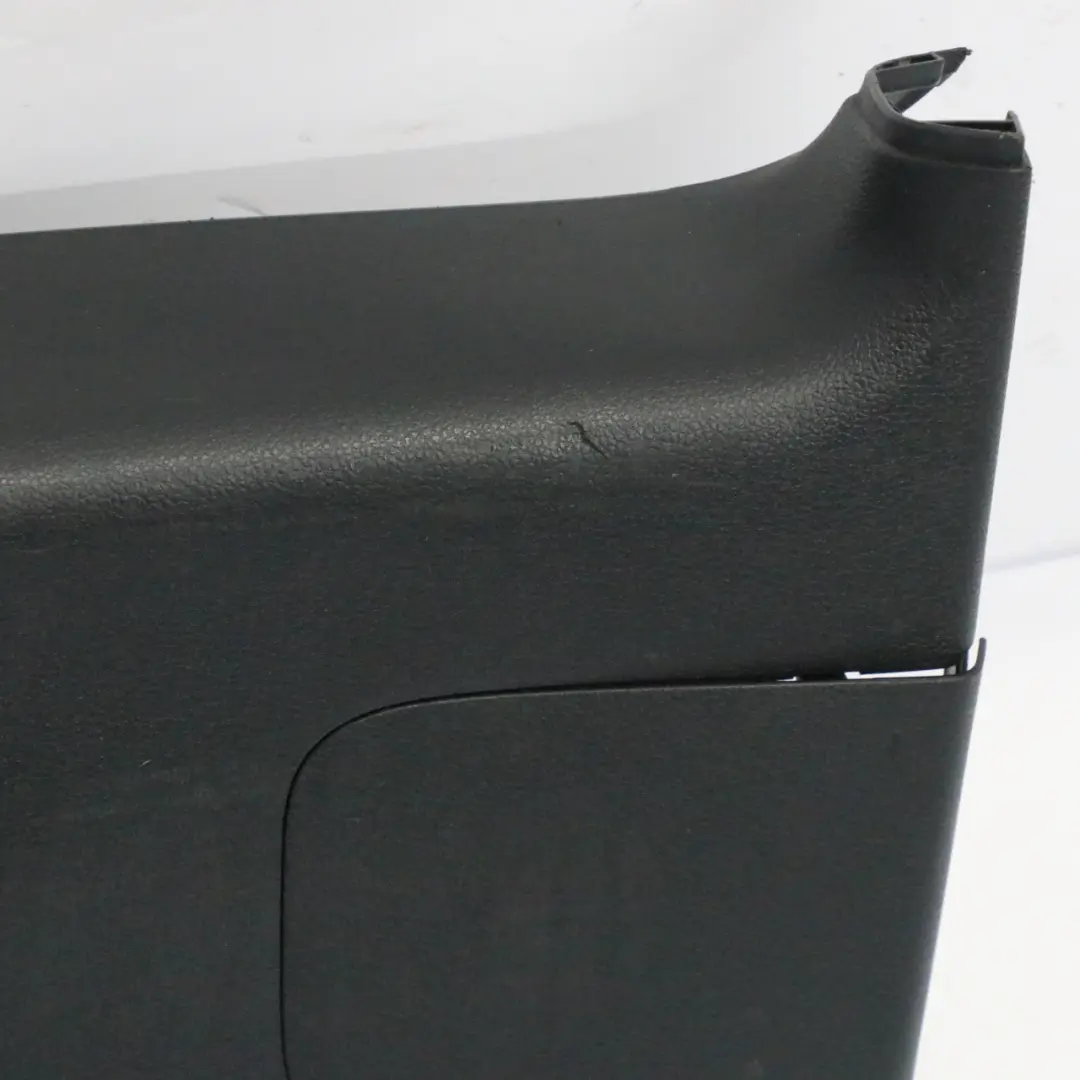 VW Sharan 7N Kofferraum Heckklappe Innenverkleidung Abdeckung - SKU 7N0867601A - Teilenummer 7N0867601A